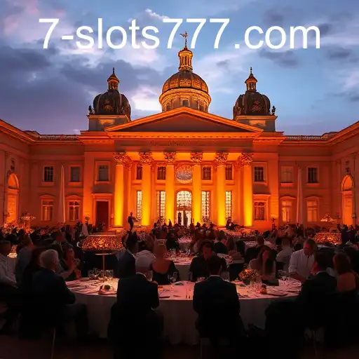 Exclusive Events: Unveiling the Thrills of Slots 777