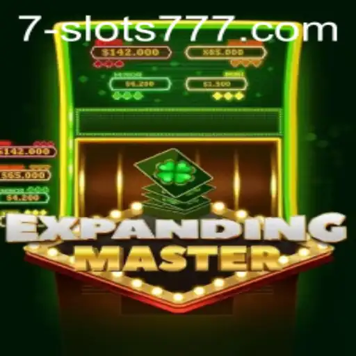 ExpandingMaster: Exploring the Thrilling World of Slots 777