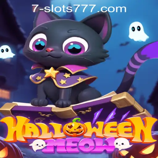 HalloweenMeow: A Spooktacular Slots Adventure