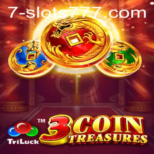 Unveiling the Excitement of 3CoinTreasures: A Slot Adventure Like No Other