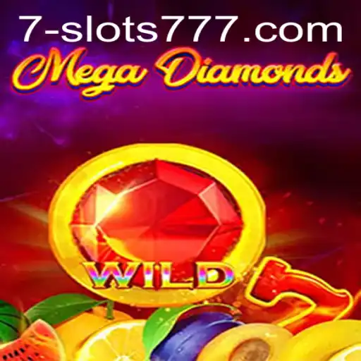 MegaDiamond: Unveiling the Allure of Slots 777