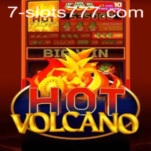 Unleashing the Excitement of HotVolcano: A Thrilling Slot Adventure
