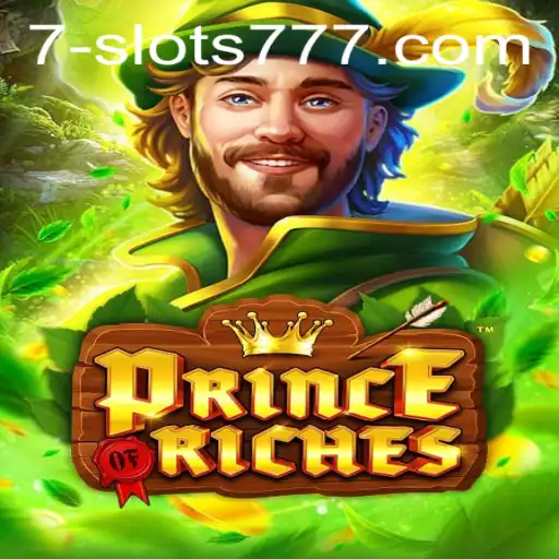 Discover the Thrills of PrinceOfRiches: The Ultimate Slots 777 Adventure